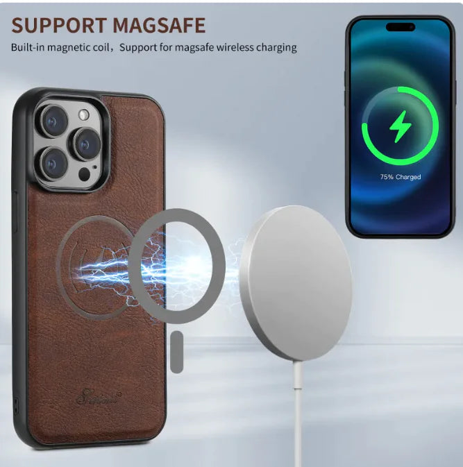 ChargeMate Wireless Card Case