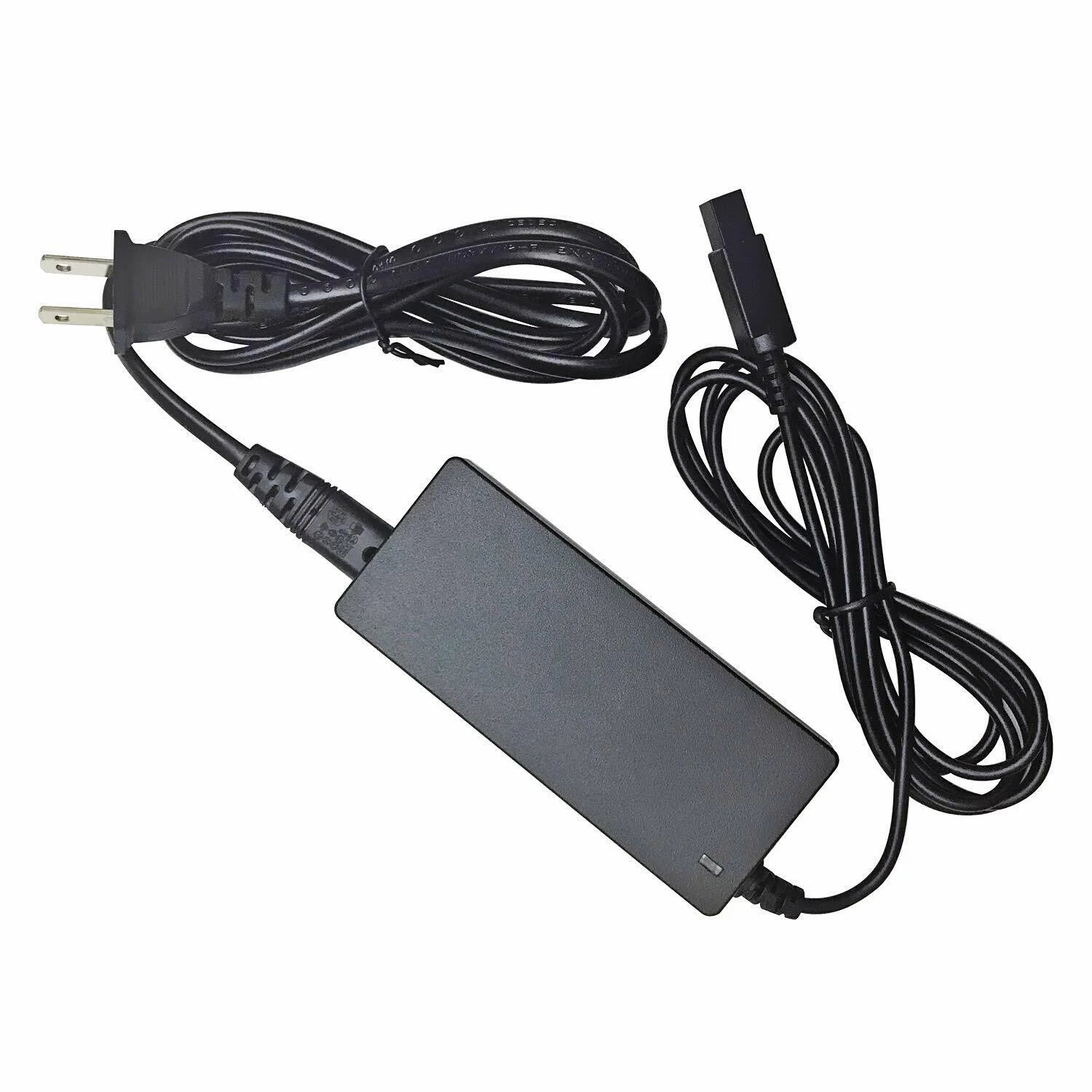 AC Adapter Power Supply & Audio Video A/V Cable for Nintendo Gamecube Bundle USA