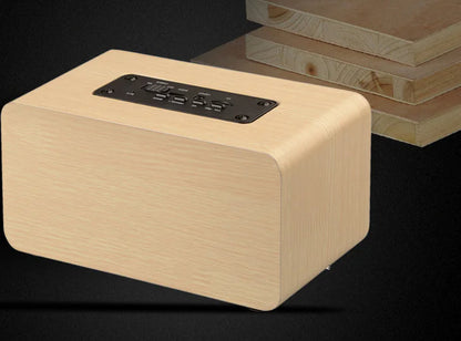 SoundWave Wireless Speaker