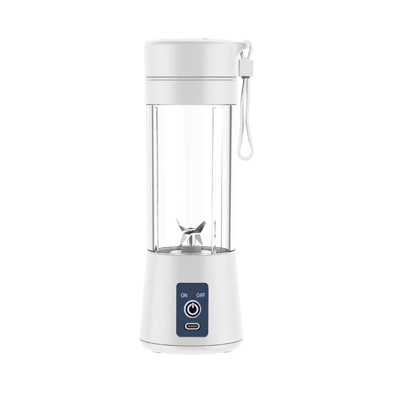 Travel-Friendly 6-Blade Electric Blender