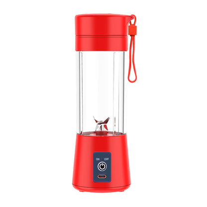 Travel-Friendly 6-Blade Electric Blender