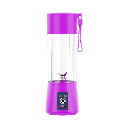 Travel-Friendly 6-Blade Electric Blender