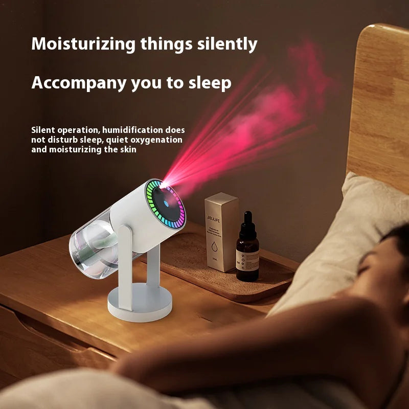 Starry Sky Light Humidifier