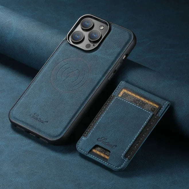 ChargeMate Wireless Card Case