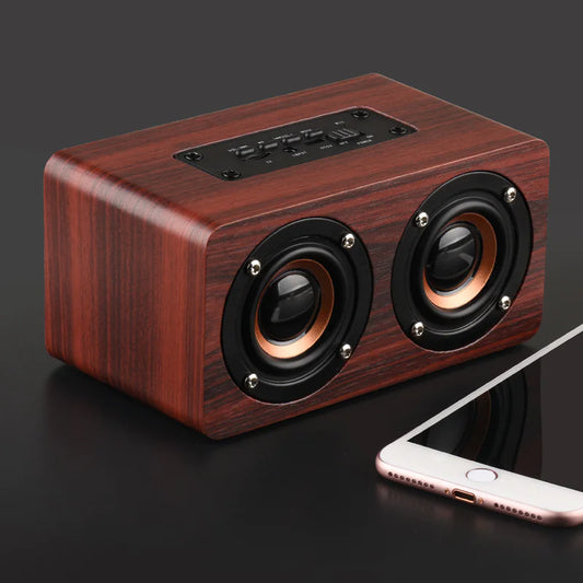 SoundWave Wireless Speaker