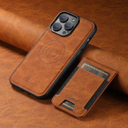 ChargeMate Wireless Card Case