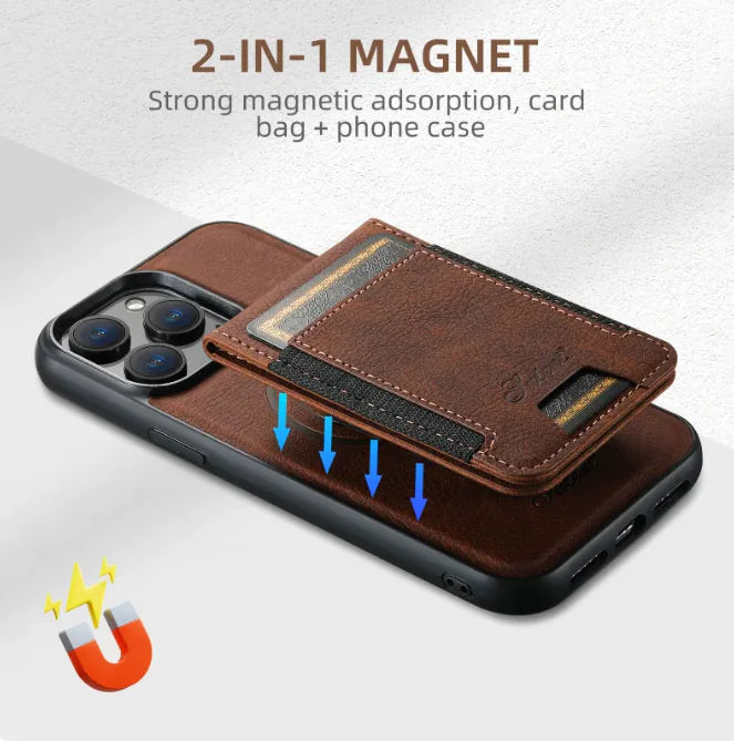 ChargeMate Wireless Card Case