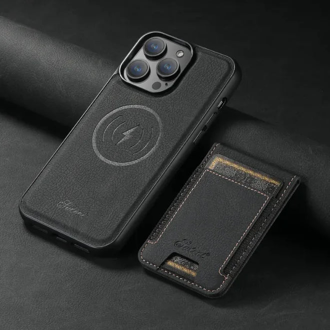 ChargeMate Wireless Card Case