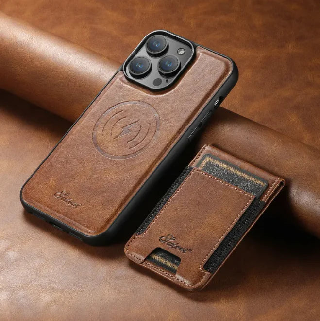 ChargeMate Wireless Card Case