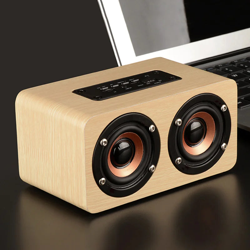 SoundWave Wireless Speaker